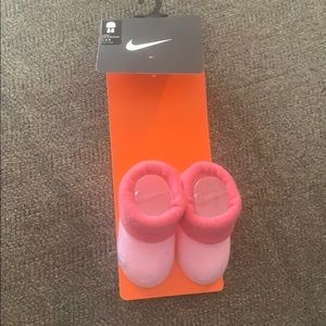 Nike Baby girl Booties